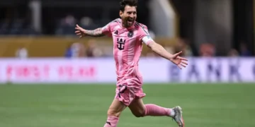 Lionel Messi - AMA/Getty Images