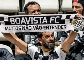 Campeão português no início do século, Boavista acaba rebaixado à quinta divisão