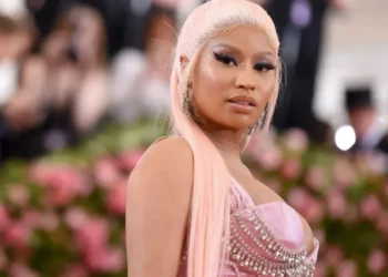 Nicki Minaj, rapper • Jamie McCarthy/Getty Images