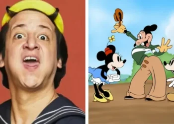 Juan Lecanda, ator de "Quico" em Chespirito e filme "O Rival de Mickey" • Divulgação