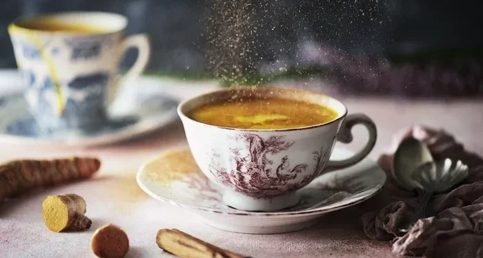 Chá anti-inflamatório melhora a digestão e ajuda o sistema imunológico