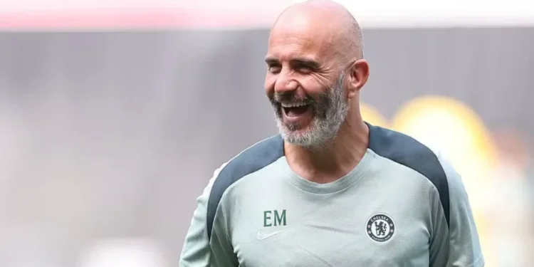 Fã de xadrez, treinado por Zico e sem papas na língua: conheça Enzo Maresca, técnico do Chelsea