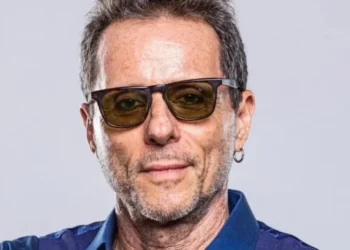 Tony Bellotto, guitarrista dos Titãs • Foto: Reprodução / Instagram