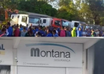 Terceirizados da Montana sem receber: Prefeitura recebe FPM e deve pagar nesta 5ª
