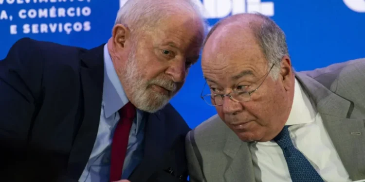 Lula: É importante chamar embaixadora nos EUA, mas decisão é do Itamaraty