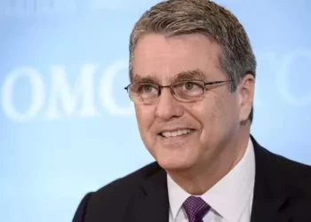 O ex-diretor-geral da Organização Mundial do Comércio (OMC) Roberto Azevêdo