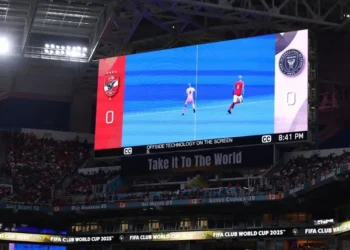 Fifa aprova novas tecnologias testadas na arbitragem do Mundial de Clubes
