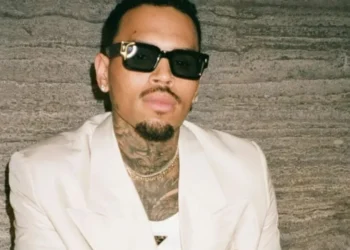 Chris Brown, cantor • Instagram/Chris Brown