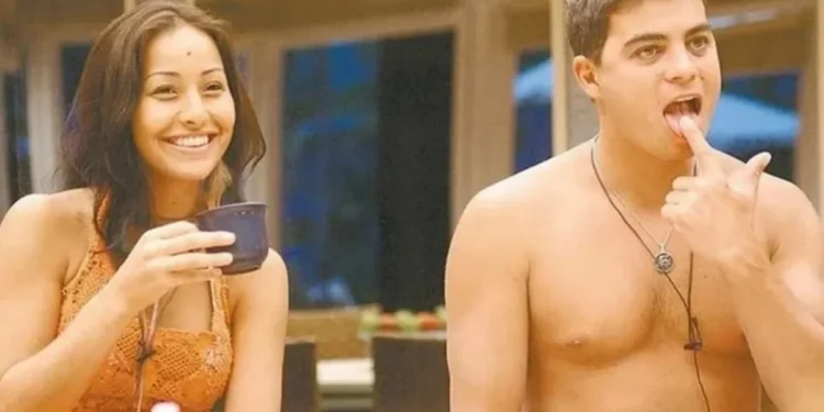 Power Couple: relembre o namoro de Dhomini e Sabrina Sato no BBB3