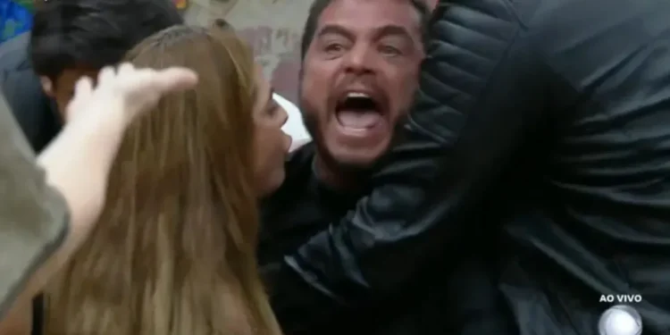 Power Couple: Dhomini e Adriana protagonizaram polêmicas no reality show