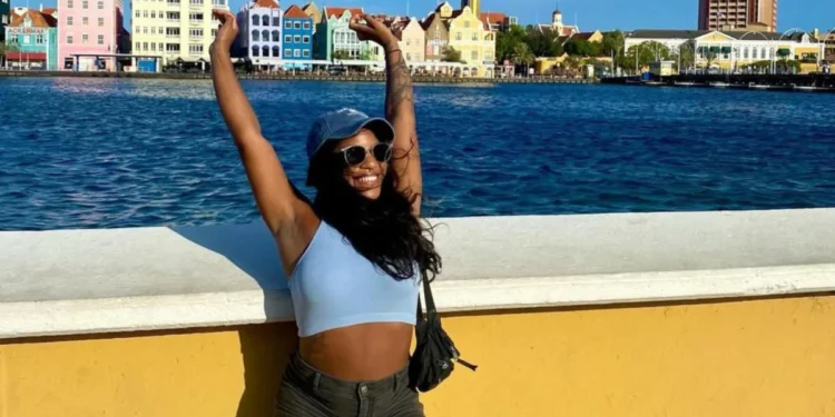 Juliana Marins é natural de Niterói, no Rio de Janeiro • Reprodução/Redes Sociais