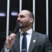 TCU apura uso de R$ 5,8 mil por Eduardo durante estadia nos EUA