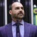 PT pede prisão de Eduardo Bolsonaro por coação e obstrução de Justiça