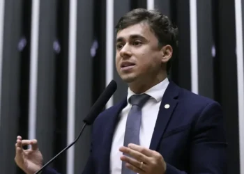 Dep. Nikolas Ferreira (PL - MG) • Kayo Magalhães / Câmara dos Deputados
