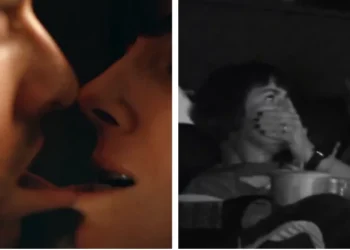 Reação do público ao filme "Juntos" • Reprodução/ Bloody Disgusting