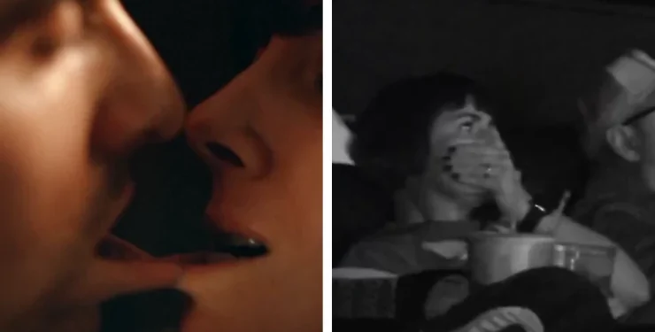 Terror “Juntos” causa choque no público; veja reações