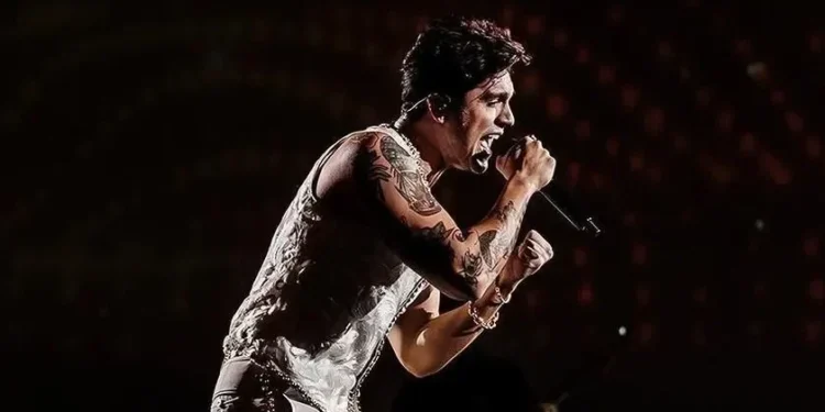 Luan Santana comemora trajetória com DVD ao vivo; vendas estão abertas