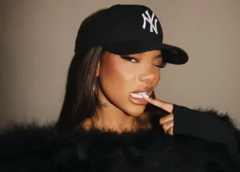 Ludmilla fala sobre novo projeto musical • Instagram/Ludmilla