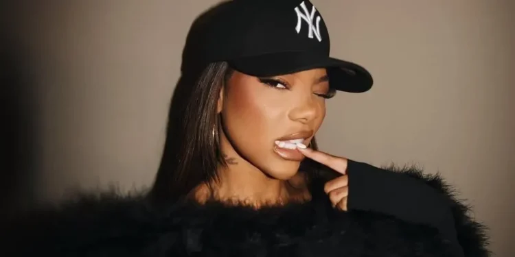 Ludmilla promete novo projeto para “quem tem paladar apurado”