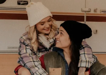 Marcela McGowan e Luiza Martins • Instagram/Marcela McGowan