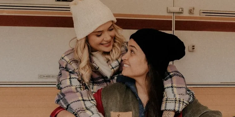 Marcela Mc Gowan e Luiza Martins planejam casamento “sem hora para acabar”