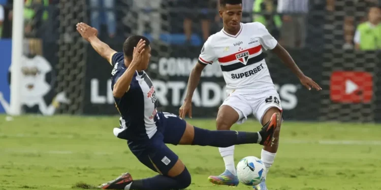 São Paulo renova com Marcos Antônio até 2026