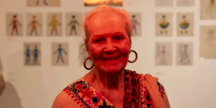 Morre Maria Augusta, carnavalesca de “O Amanhã”, aos 83 anos