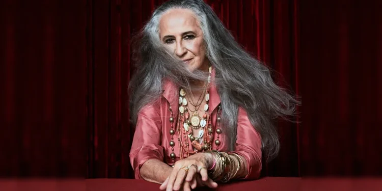 Turnê de Maria Bethânia ganha novas datas em São Paulo; confira