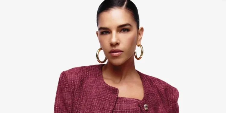 Grávida, Mariana Rios celebra 40 anos: “Não quero pedir nada, só agradecer”