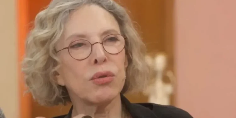 Marília Gabriela sobre tempo livre na aposentadoria: “Gosto de fazer nada”