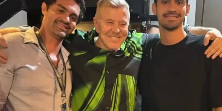 Miguel Falabella abre coração ao falar da adoção dos filhos