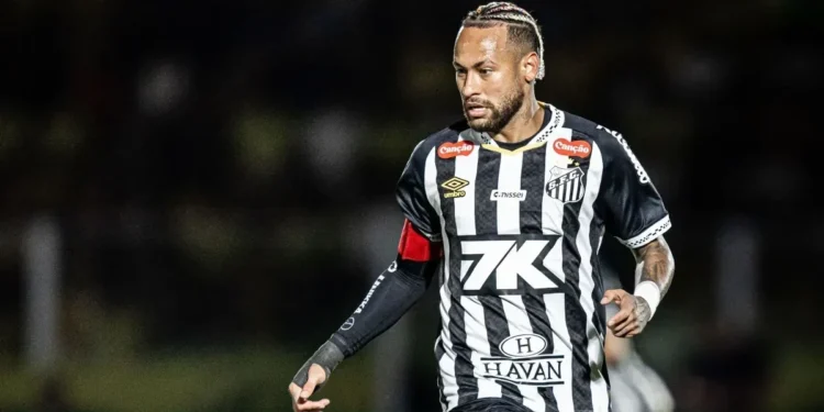 Santos de Neymar no Z4: veja as chances de rebaixamento no Brasileirão