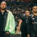 Neymar chega ao Allianz Parque para a final entre Furia e Dendele na Kings League Brazil • Reprodução/Kings League