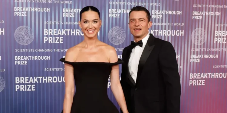 Katy Perry e Orlando Bloom viram que divórcio era “o melhor” para filha