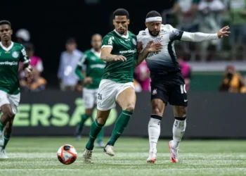 Palmeiras x Corinthians na final do Paulista 2025 • Jhony Inácio/Ag.Paulistão