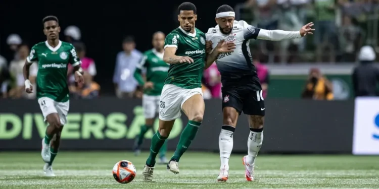 Corinthians x Palmeiras: horário e onde assistir ao jogo da Copa do Brasil