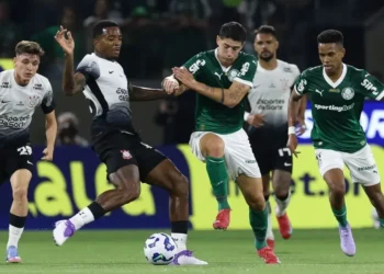 Palmeiras x Corinthians: CBF altera data de clássico pela Copa do Brasil