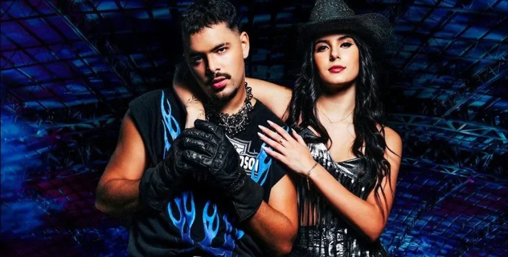 Pedro Sampaio revela colaboração secreta e inusitada com Ana Castela