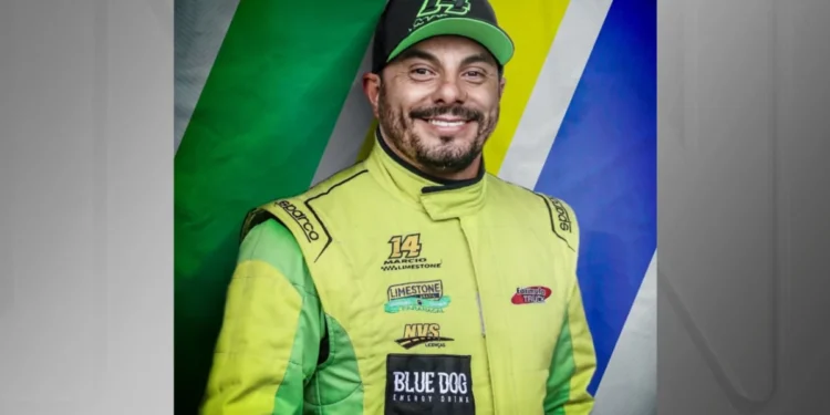 Quem era Márcio Limestone, piloto de Fórmula Truck morto em acidente no PR