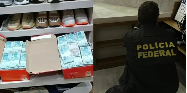 PF prende cinco suspeitos de integrar esquema de tráfico internacional