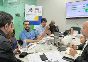 Governo do Tocantins alinha próximas etapas do concurso da Saúde