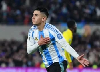 Atlético de Madrid anuncia contratação de Thiago Almada, ex-Botafogo