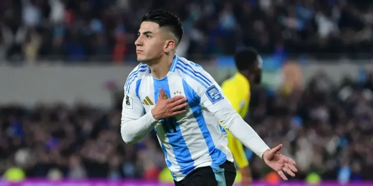 Atlético de Madrid anuncia contratação de Thiago Almada, ex-Botafogo