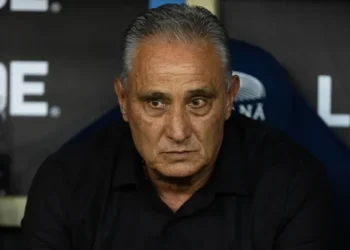 Tite anunciou pausa na carreira, por tempo indeterminado • Ruano Carneiro/Getty Images