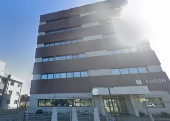 Fórum de Cachoeira do Sul (RS) • Reprodução/Google Street View