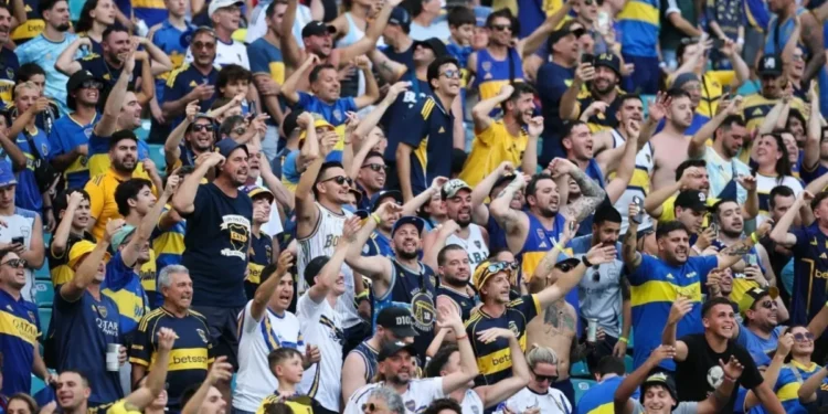 Campeonato Argentino voltará a ter torcida visitante após 12 anos