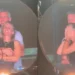 Telão flagra traição em show do Coldplay e vocalista brinca: “Tímidos”