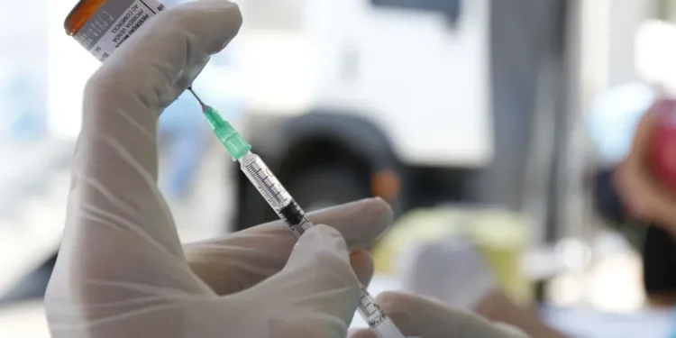 Mudança na vacinação contra a meningite passa a valer a partir de hoje