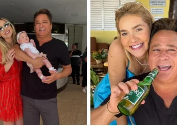 Virginia Fonseca posta em aniversário de Leonardo • Instagram/ Virginia Fonseca