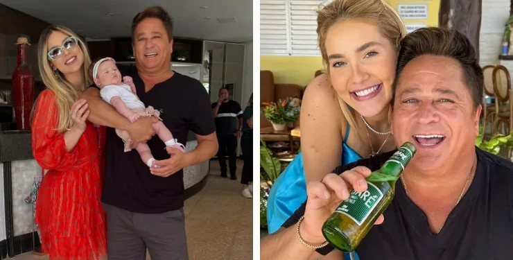 Virginia Fonseca posta em aniversário de Leonardo  • Instagram/ Virginia Fonseca